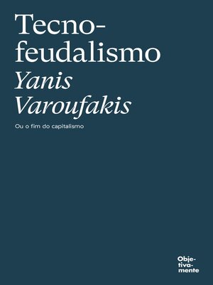 cover image of Tecnofeudalismo